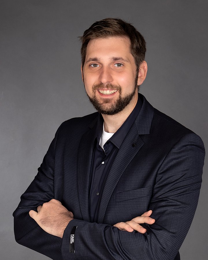 Sven Weber – Hausverwalter